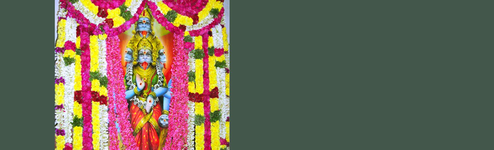 Sri Maha Panchamukha Prathyangira Devi Temple