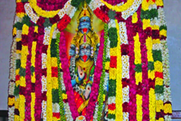 Amavasai yaagam - Sri Mahaa Panchamukha Prathyangiraa Devi