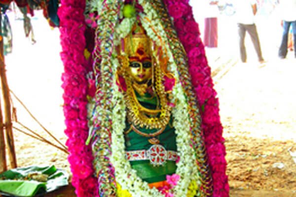 Amavasai yaagam - Sri Mahaa Panchamukha Prathyangiraa Devi