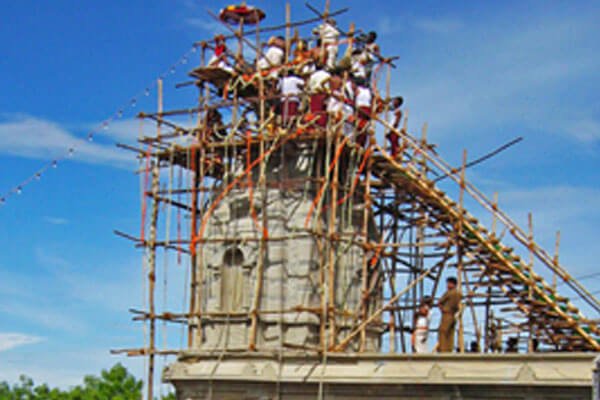 Amavasai yaagam - Sri Mahaa Panchamukha Prathyangiraa Devi