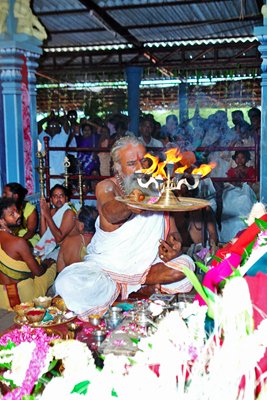 Amavasai yaagam - Sri Mahaa Panchamukha Prathyangiraa Devi