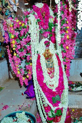 Amavasai yaagam - Sri Mahaa Panchamukha Prathyangiraa Devi