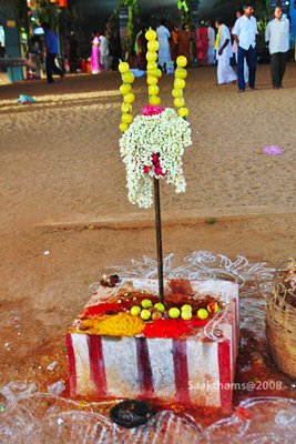 Amavasai yaagam - Sri Mahaa Panchamukha Prathyangiraa Devi