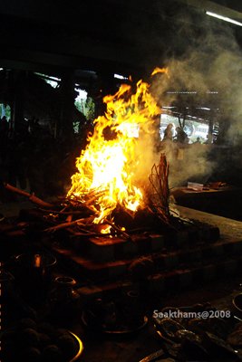 Amavasai yaagam - Sri Mahaa Panchamukha Prathyangiraa Devi