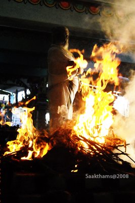 Amavasai yaagam - Sri Mahaa Panchamukha Prathyangiraa Devi